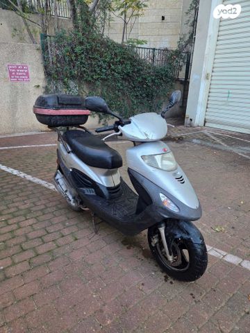 מודעת רכב קימקו מובי 125XL