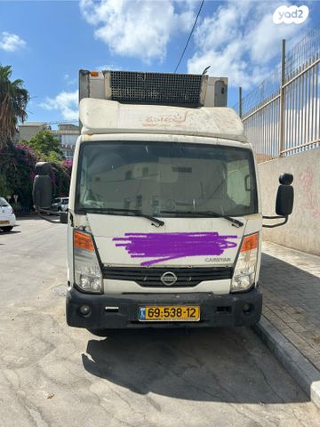 מודעת רכב ניסאן