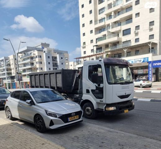 מודעת רכב רנו