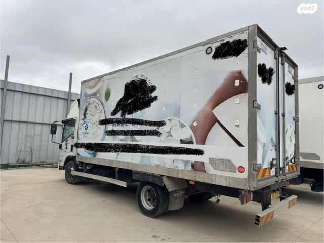 מודעת רכב איסוזו