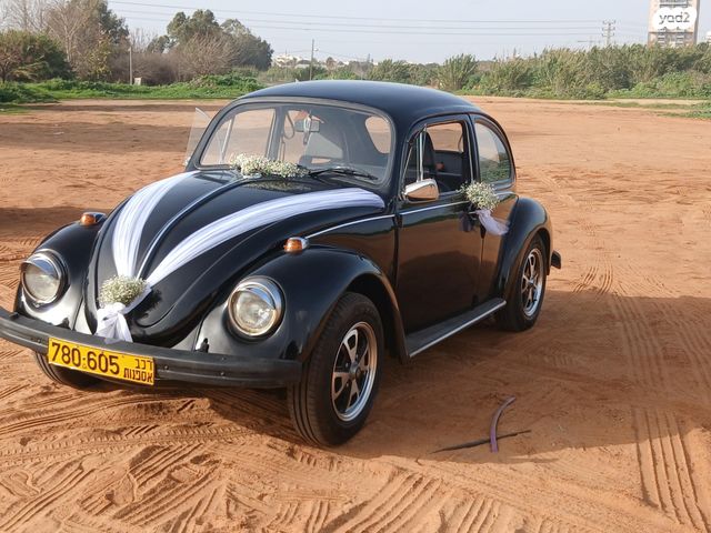 מודעת רכב פולקסוואגן