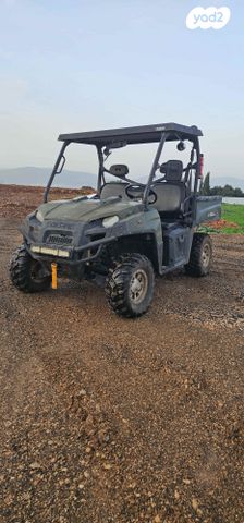 מודעת רכב פולריס