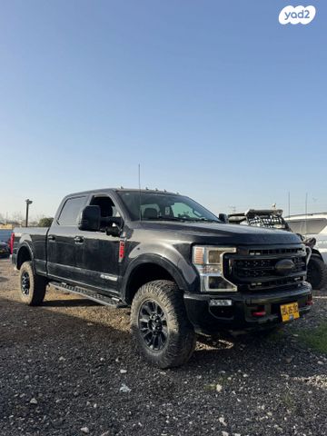 מודעת רכב פורד