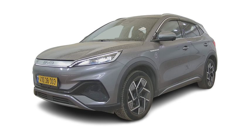 מודעת רכב בי.ווי.די אטו 3