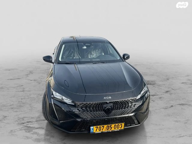 מודעת רכב פיג'ו 408