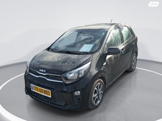 מודעת רכב קיה פיקנטו