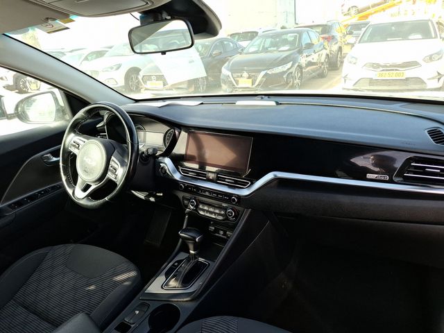 מודעת רכב קיה נירו פלוס 1