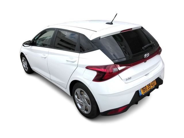 מודעת רכב יונדאי i20 1