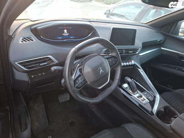 מודעת רכב פיג'ו 5008 1