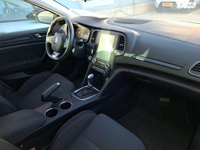 מודעת רכב רנו מגאן 1