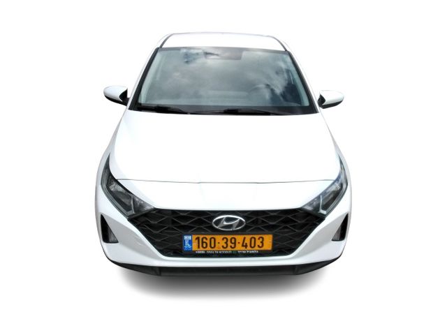 מודעת רכב יונדאי i20 2