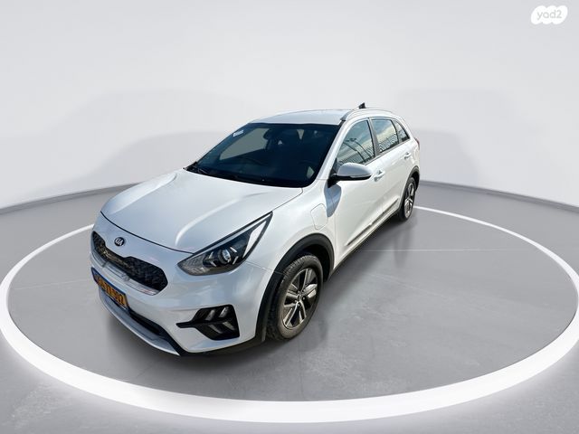 מודעת רכב קיה נירו