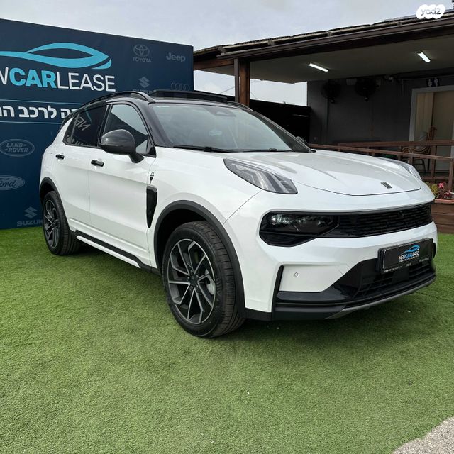 מודעת רכב לינק אנד קו 01