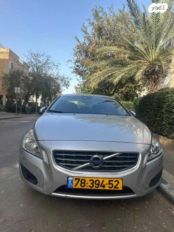 מודעת רכב וולוו S60