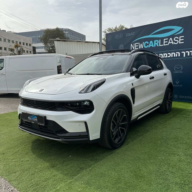 מודעת רכב לינק אנד קו 01 2