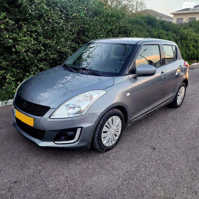 מודעת רכב סוזוקי סוויפט