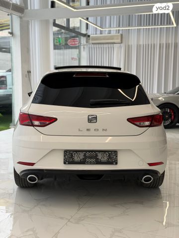 מודעת רכב סיאט לאון