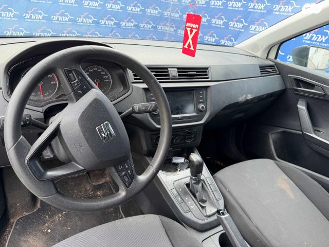 מודעת רכב סיאט איביזה