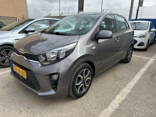 מודעת רכב קיה פיקנטו