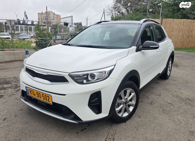 מודעת רכב קיה סטוניק