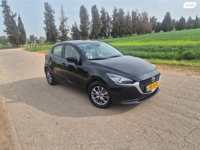 מודעת רכב מאזדה 2