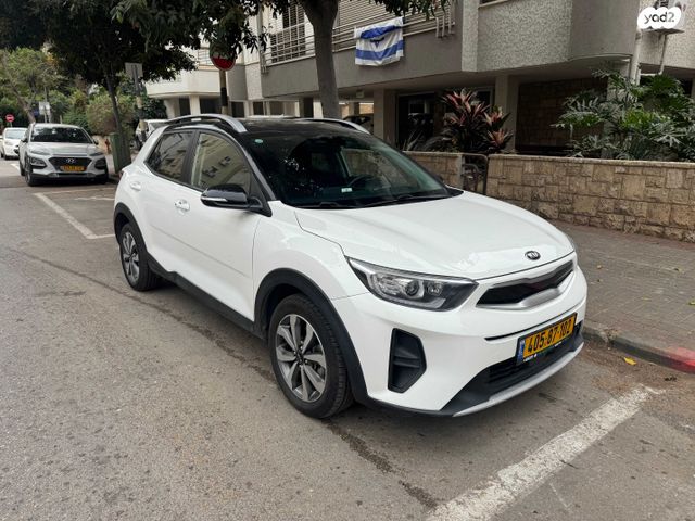 מודעת רכב קיה סטוניק