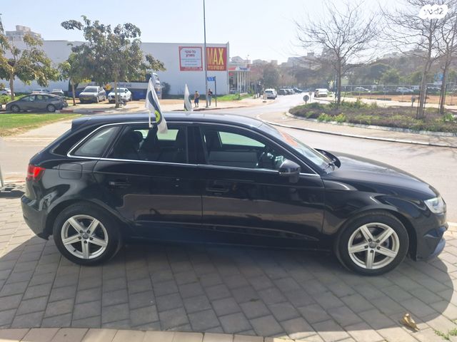 מודעת רכב אאודי A3 2