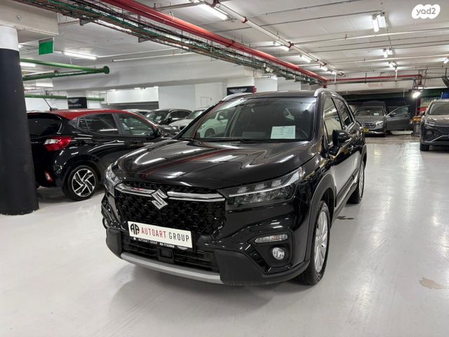 מודעת רכב סוזוקי S-Cross
