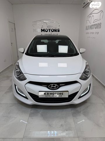 מודעת רכב יונדאי i30 1