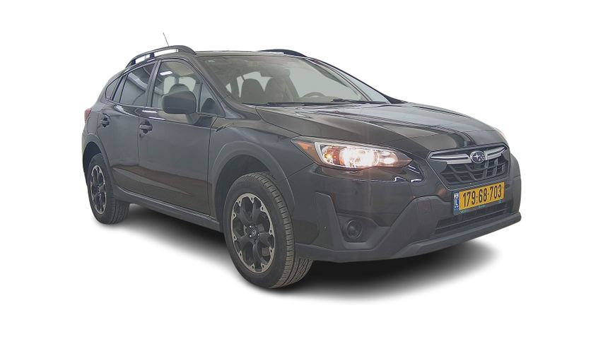 מודעת רכב סובארו XV