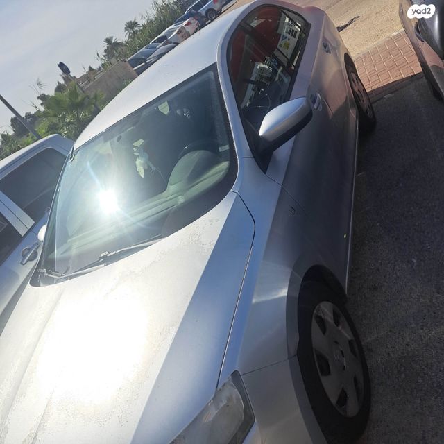 מודעת רכב סקודה ראפיד