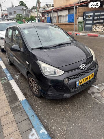 מודעת רכב יונדאי i10