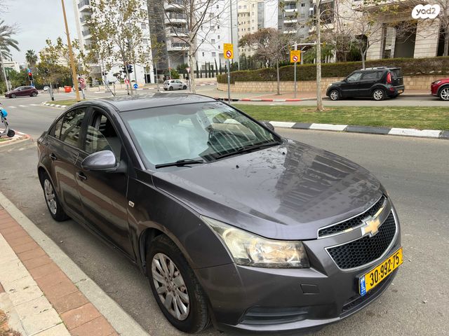 מודעת רכב שברולט קרוז 1