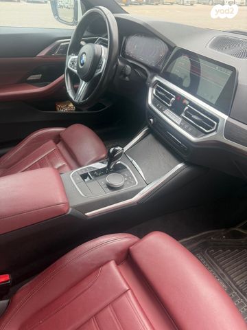 מודעת רכב ב מ וו סדרה 4 1