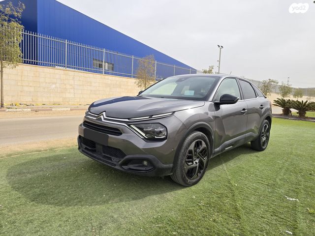 מודעת רכב סיטרואן C4