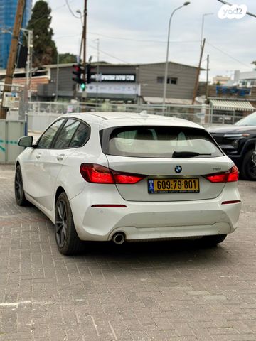 מודעת רכב ב מ וו סדרה 1 2