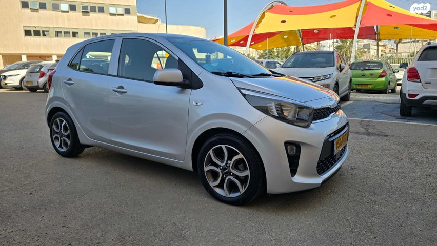 מודעת רכב קיה פיקנטו