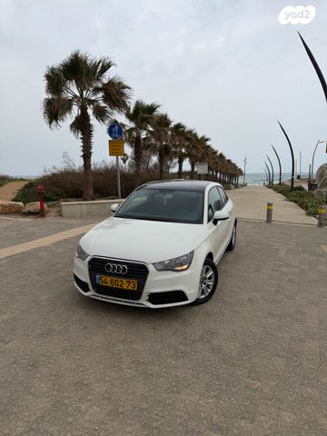 מודעת רכב אאודי A1