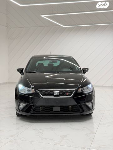 מודעת רכב סיאט איביזה