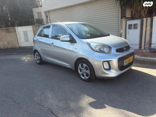 מודעת רכב קיה פיקנטו