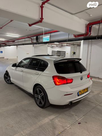 מודעת רכב ב מ וו סדרה 1 2