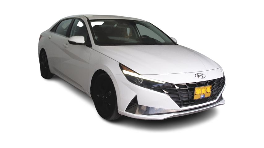 מודעת רכב יונדאי אלנטרה