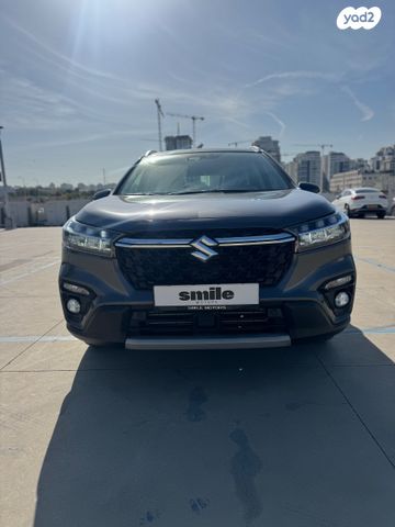 מודעת רכב סוזוקי S-Cross 1