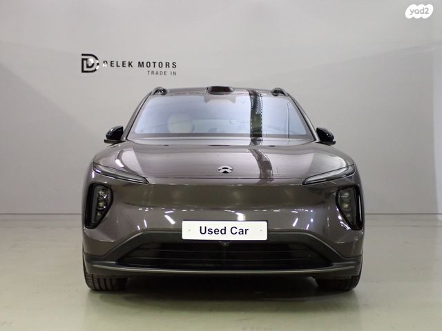 מודעת רכב ניאו EL6 1