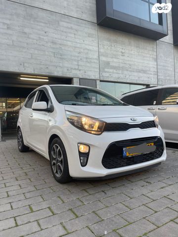 מודעת רכב קיה פיקנטו