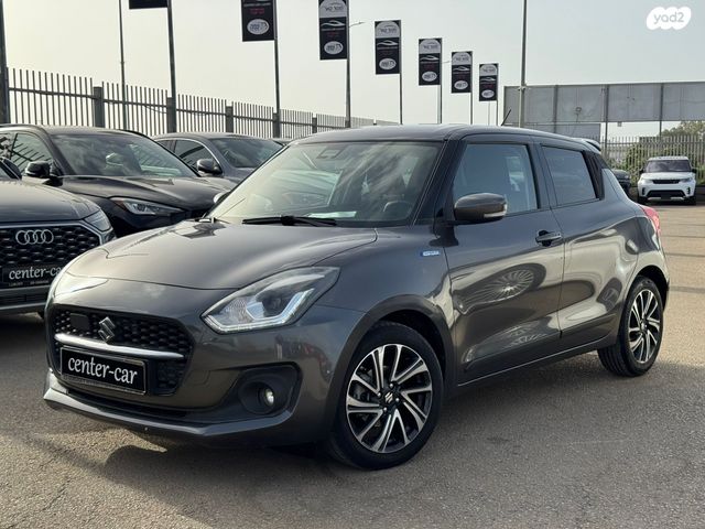 מודעת רכב סוזוקי סוויפט