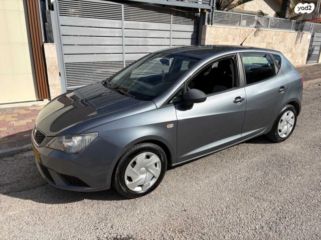 מודעת רכב סיאט איביזה