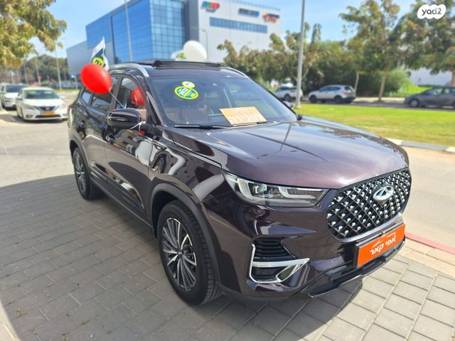 מודעת רכב צ׳רי טיגו 8 פרו