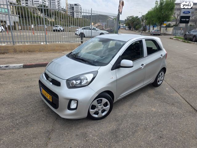 מודעת רכב קיה פיקנטו