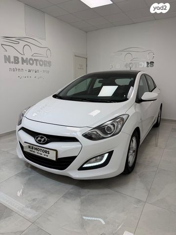 מודעת רכב יונדאי i30 2